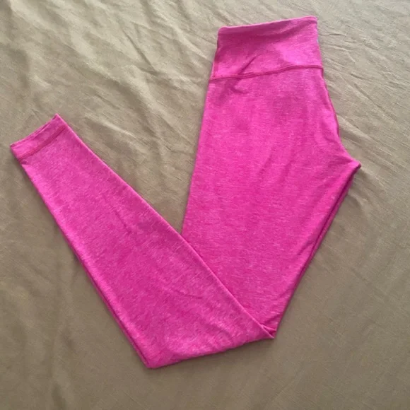 women’s leggings pink size 6 - Picture 5 of 14